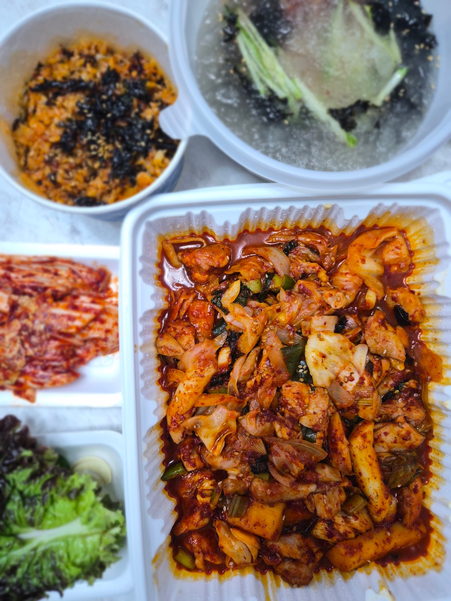 춘천마당닭갈비 사진 5
