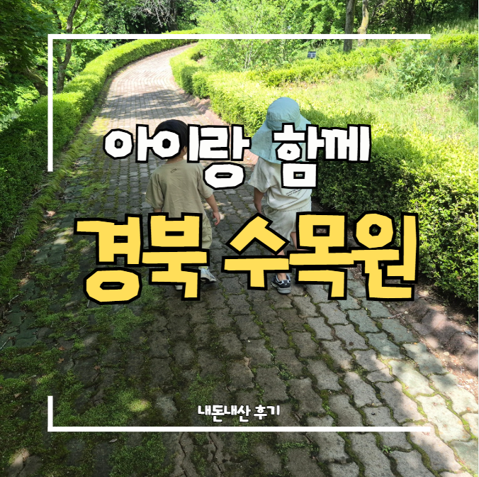 포항 아이랑 가볼만한곳｜입장료 주차비 무료! 전국 최대 규모 경상북도수목원 5월 신록 솔....