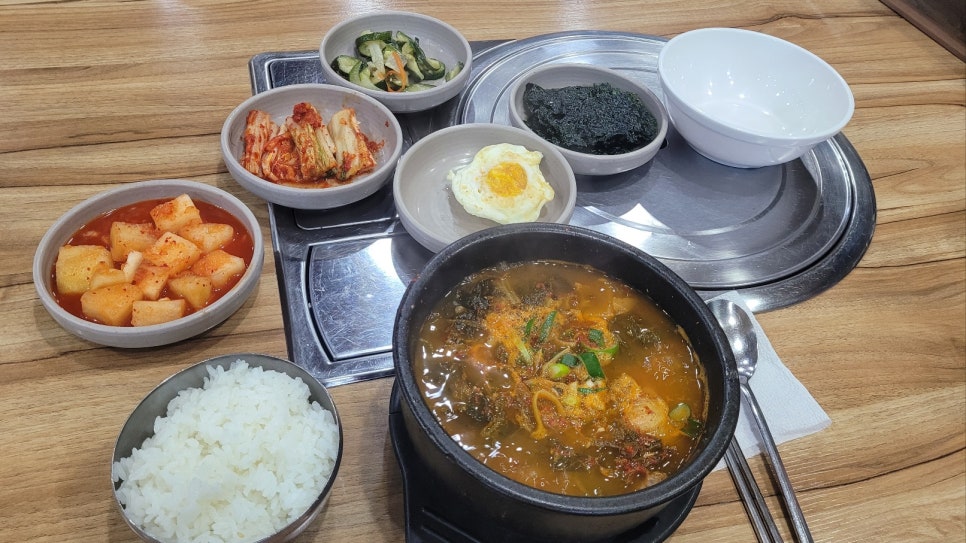 한우리식당 사진 6