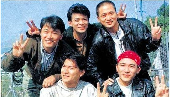 [중드][배우][홍콩] 무선오호장 : 80년대 홍콩 TVB의 간판스타 (묘교위, 황일화, 양조위, 유덕화,....