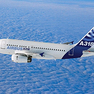 [항공기] 에어버스 A318 '베이비 버스'의 퇴장과 역사 | A318 vs A320 차이점 완벽 비교!