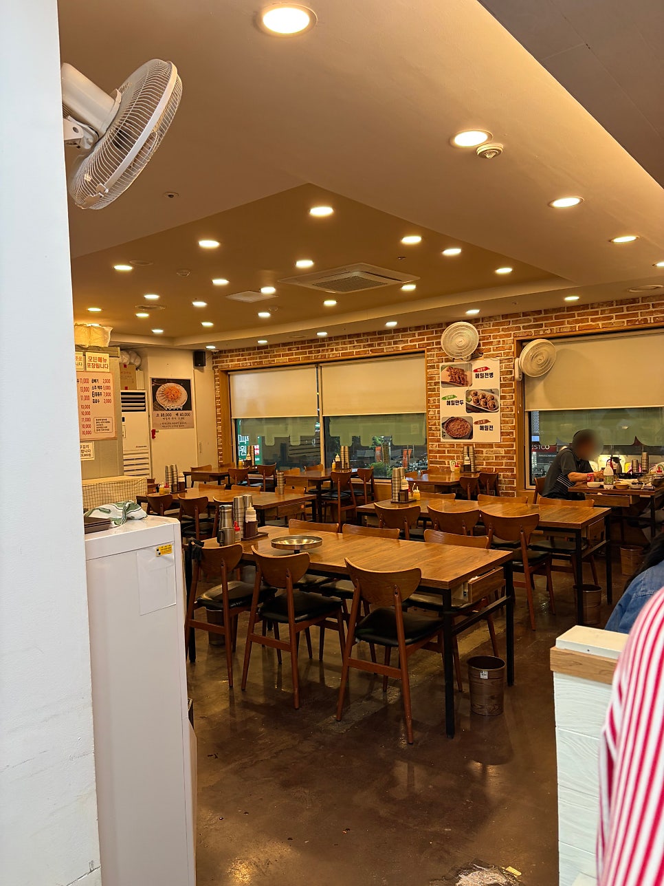 봉평옹심이메밀칼국수 화정점 사진 2