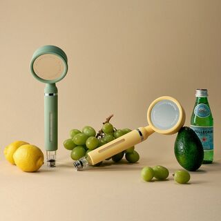  원터치 필터샤워기+PVC호스 - 간편설치 국내생산