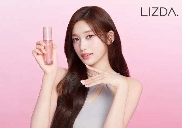 아이브 이서, 리즈다 새 뮤즈 됐다 — '아이돌프렙' 프라이머 뭐길래 이서가 선택받았나
