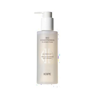  아이오페 바이오 컨디셔닝 에센스 폼 클렌징 180ml - 저자극 워터 젤 타입