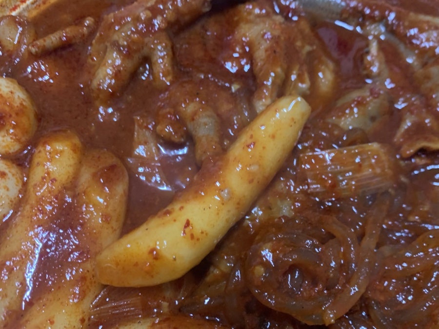 동대문엽기떡볶이 군자점 사진 5