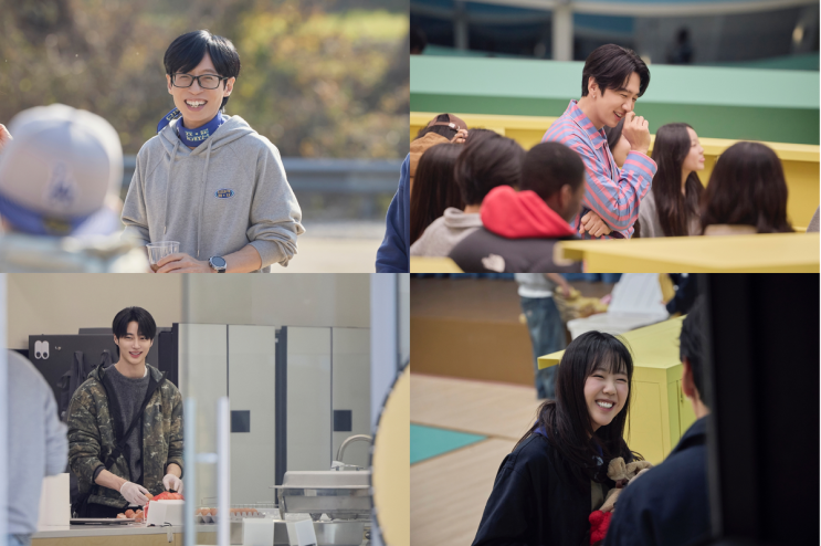 유재석 캠프 넷플릭스 1위 석권, 글로벌 차트까지 뒤흔든 국민 MC의 대형 승부수 적중