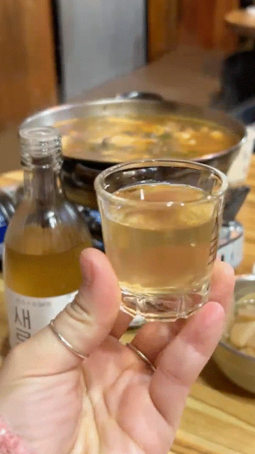 쏘콕 페어링 찾기 4탄, 신포동 50년 전통 스지탕 맛집 대전집