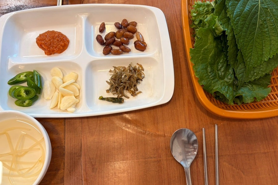 포항물회 사진 5