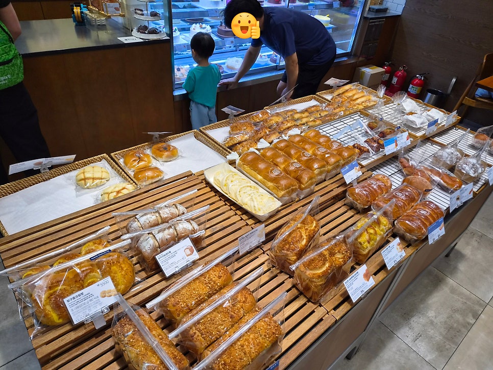 Paribagetteu Myeongjigukjehyeopseongjeom photo 3