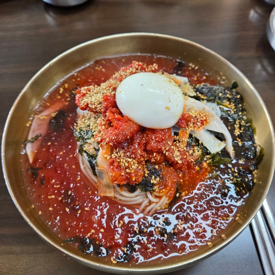 봉평메밀막국수 사진 1