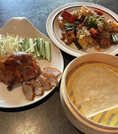 천안 : 베이징덕 맛집  구불당술집 유지경성, 홍콩감성까지