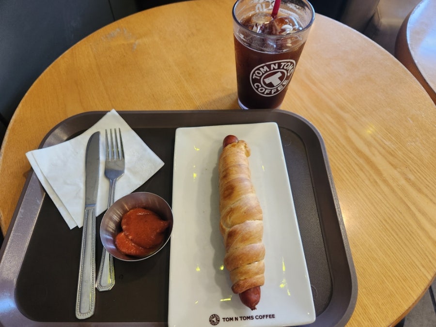 탐앤탐스 전주신시가지점 사진 3