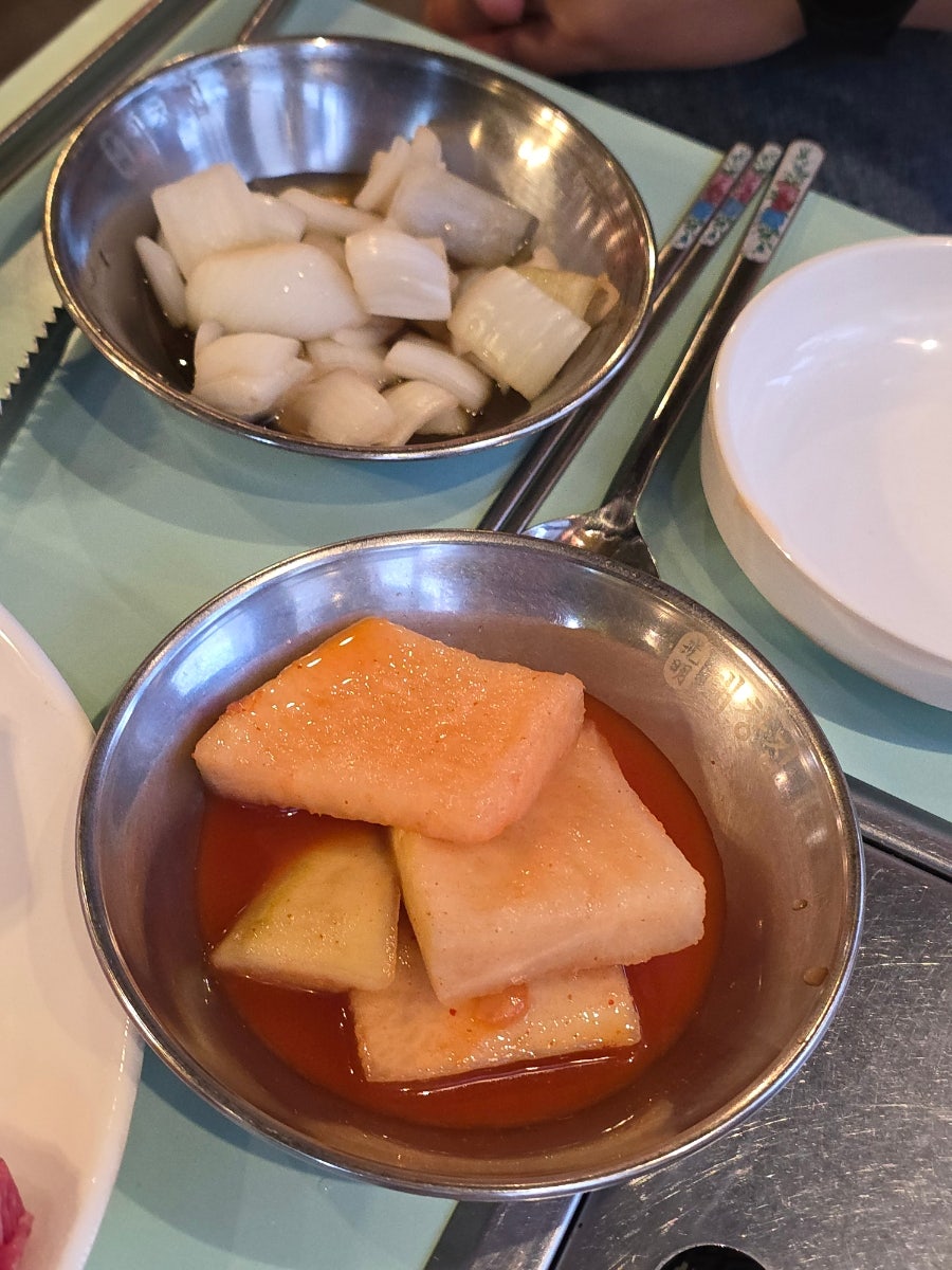 꾸석지돌판한우 군산조촌점 사진 5
