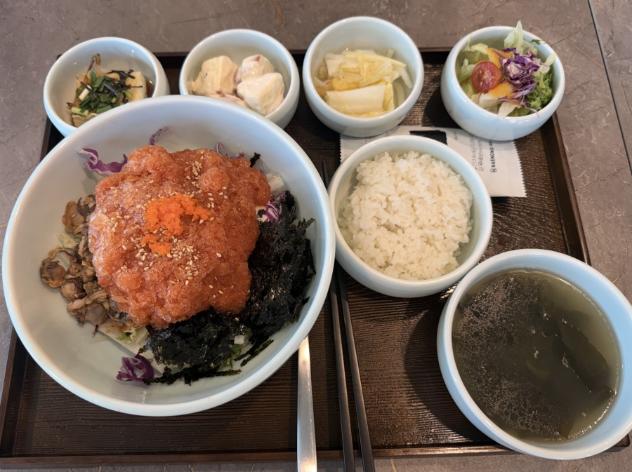 꼬막반상 사진 5