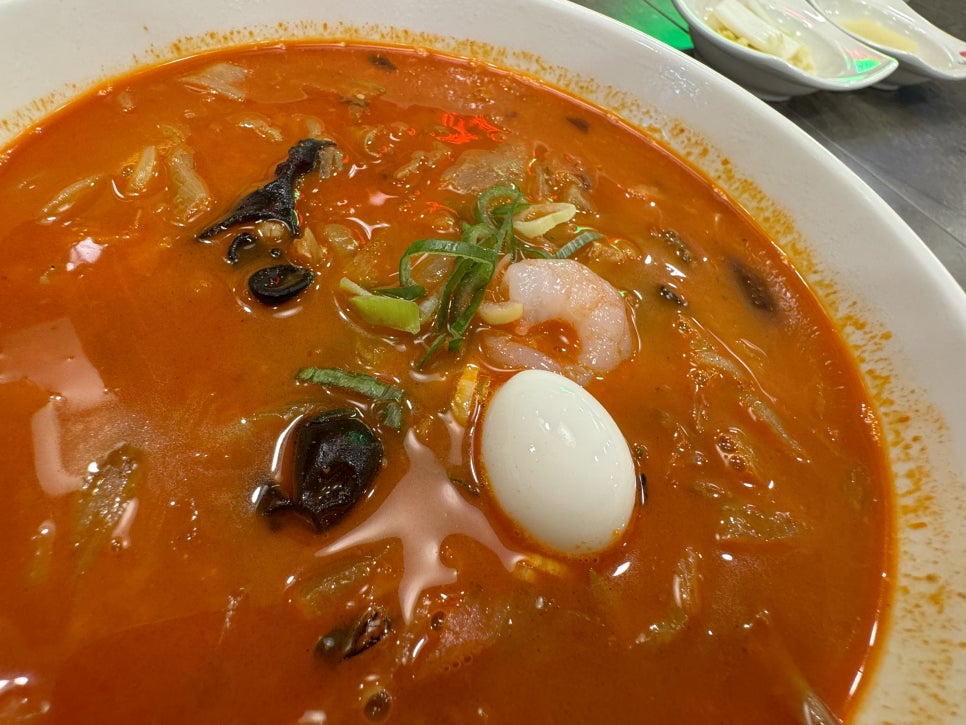 Ibigajjamppong Joseondaehakgyobyeongwonjeom photo 6