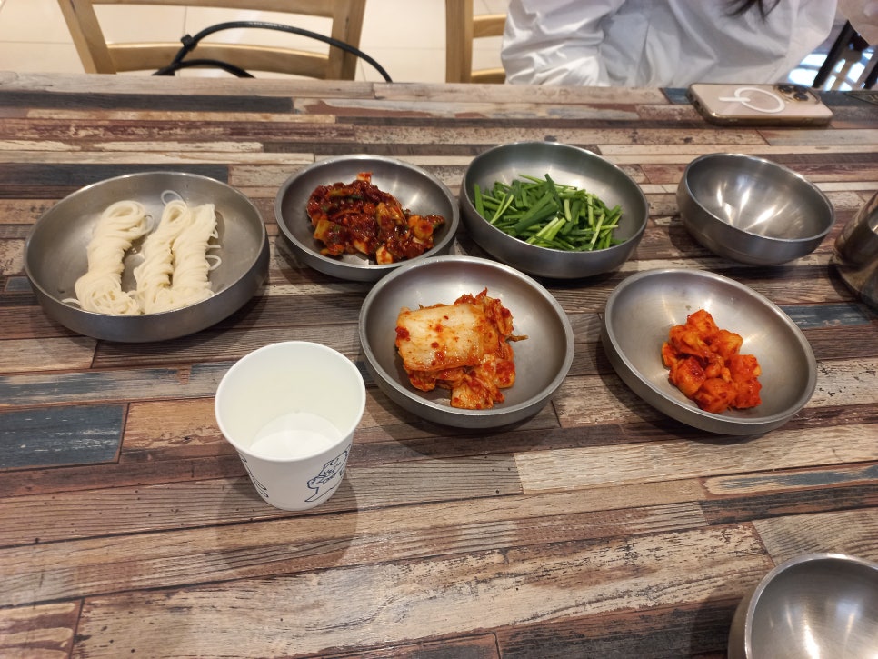 아리랑명품추어탕 고창점 사진 2