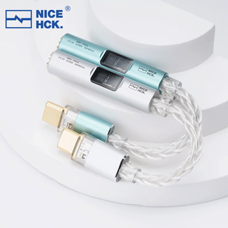  NICEHCK NK1 MAX - 고성능 Type-C to 3.5mm DAC 증폭기