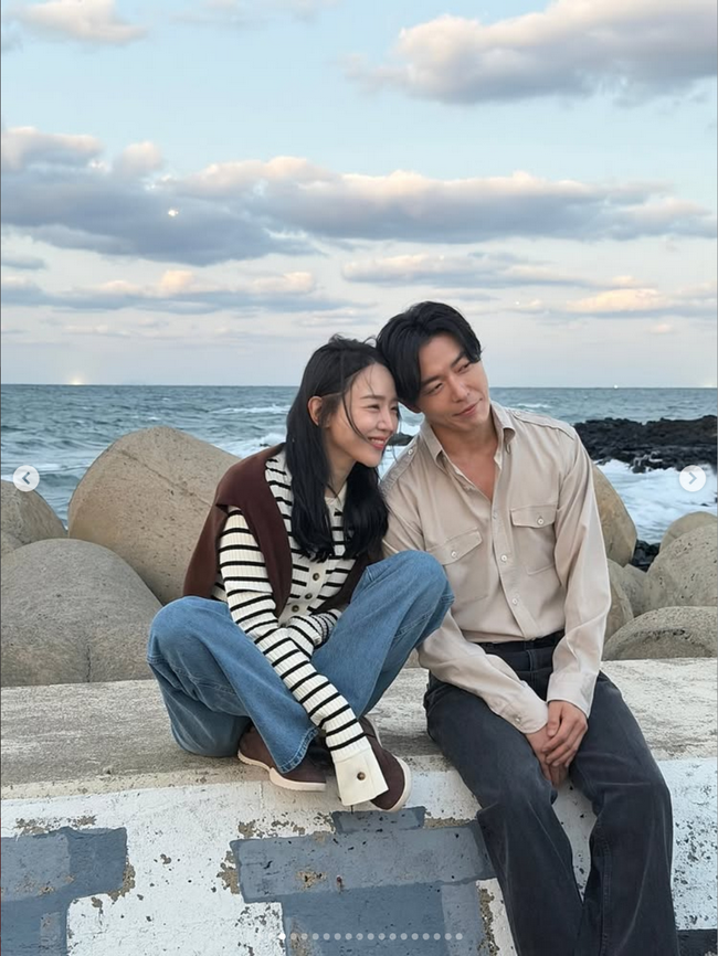 신혜선, <b>은밀한 감사 종영</b> 앞두고 진심 고백. "외강내강인 줄... 