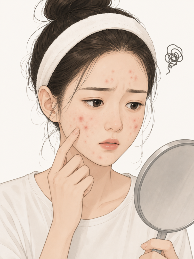 피부병종류, 왜 다양하게 나타날까?