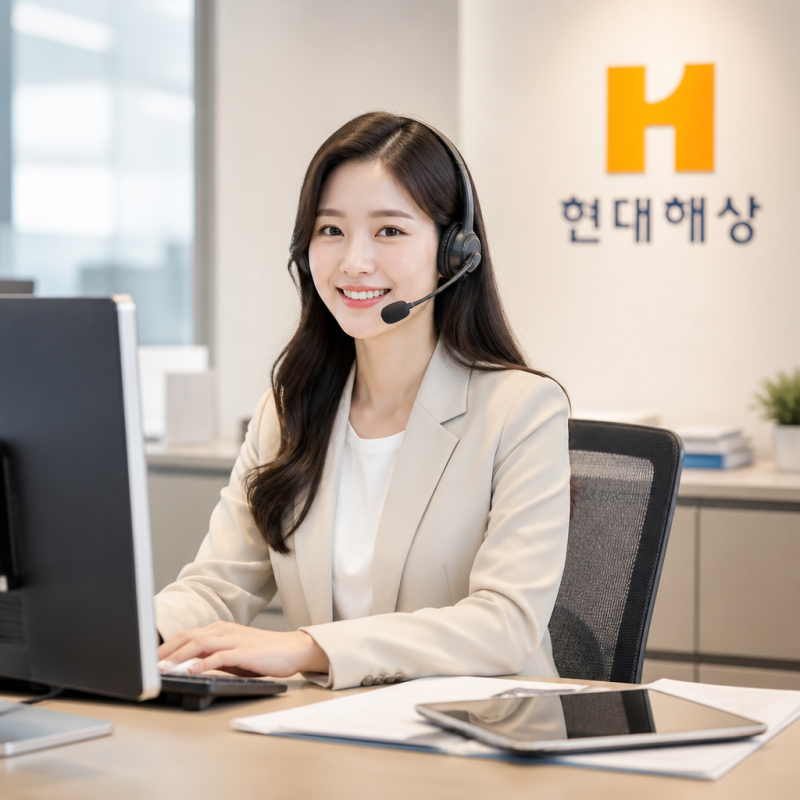 현대해상 실손보험 청구 방법 쉽게 정리 (앱으로 5분 완료)