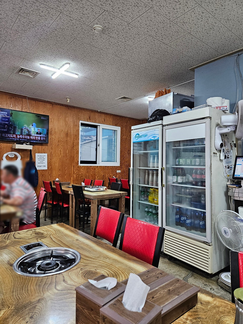 돈가네김치찌개 곤지암점 사진 4