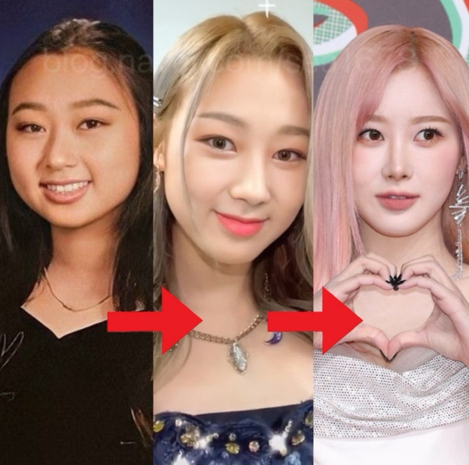 에스파 지젤 데뷔초 과사, 윤곽을 살펴보자!