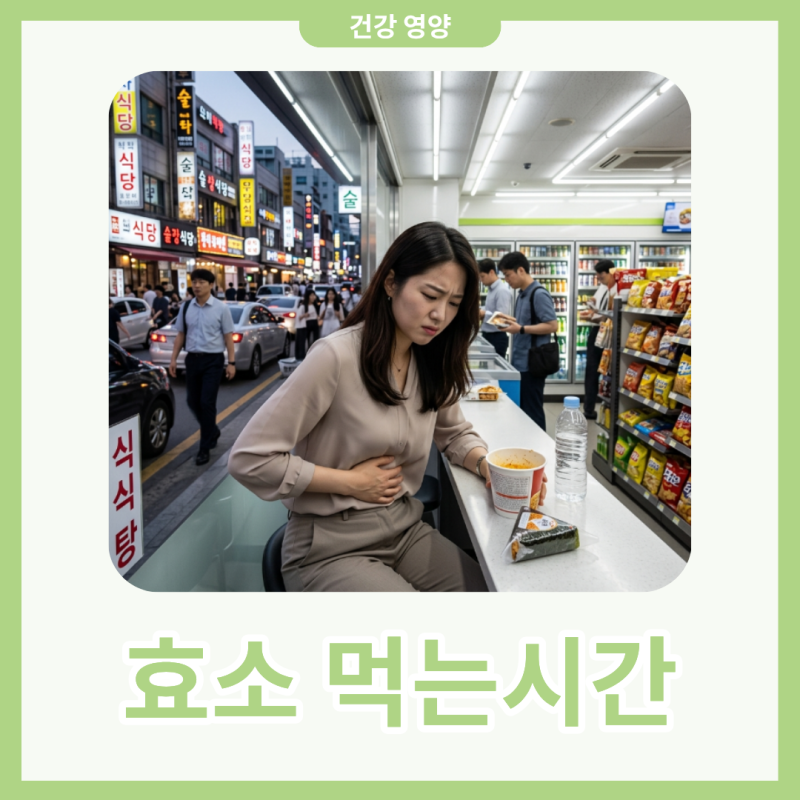 효소 먹는 시간 복용량 섭취 방법 어떻게 먹어야 할까요