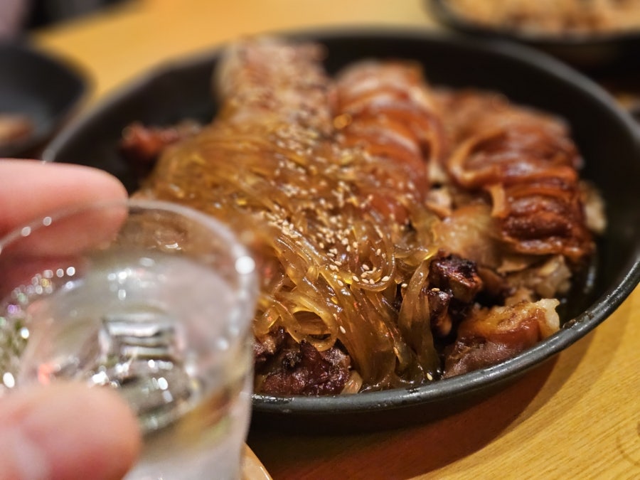 마왕족발 원주기업도시점 사진 3