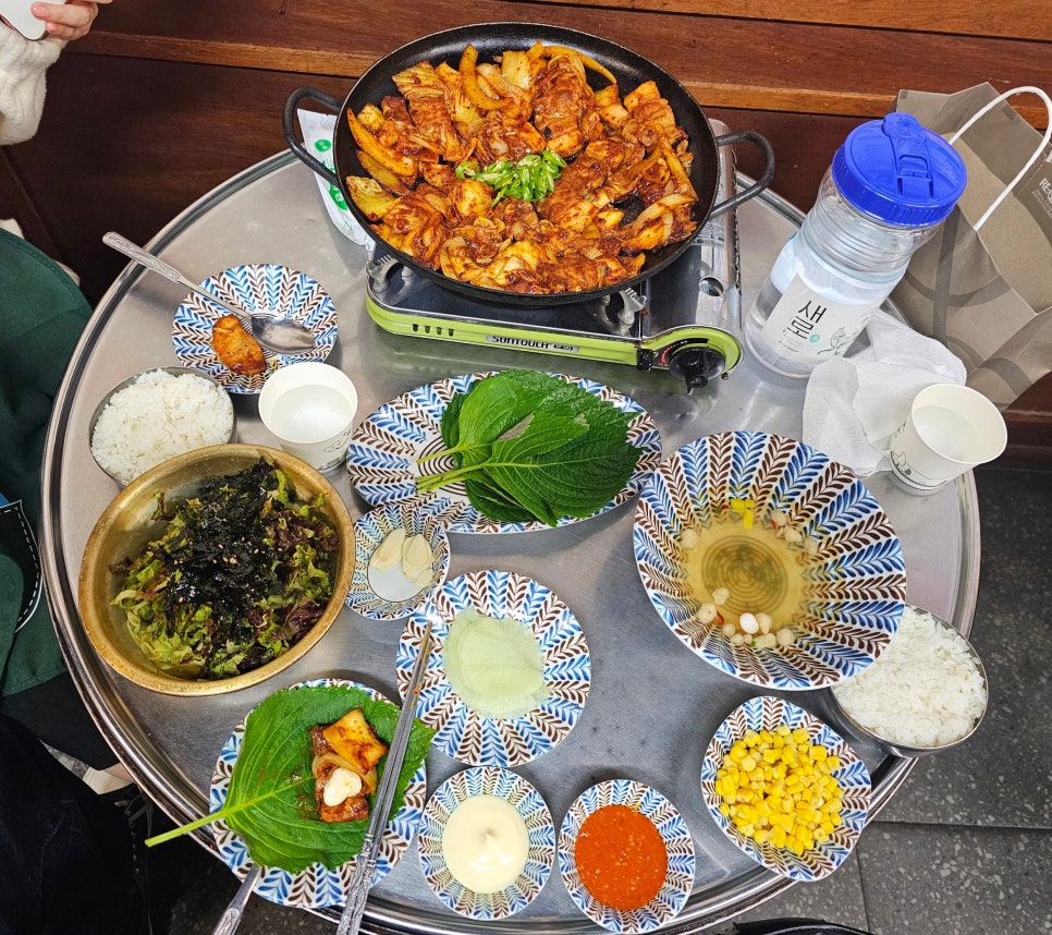 정통집 모란역점 사진 3