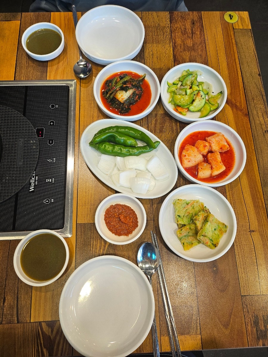 장연뼈다귀 사진 2