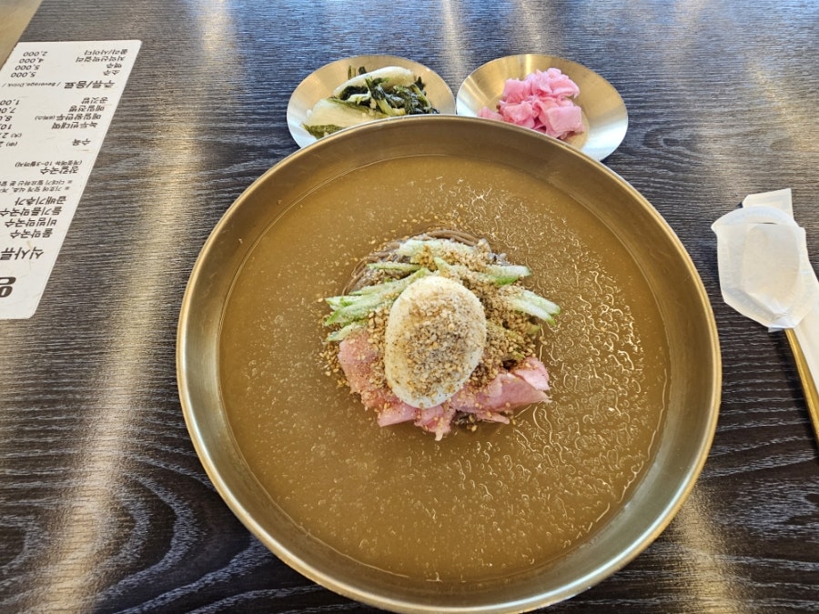 영랑막국수 사진 5