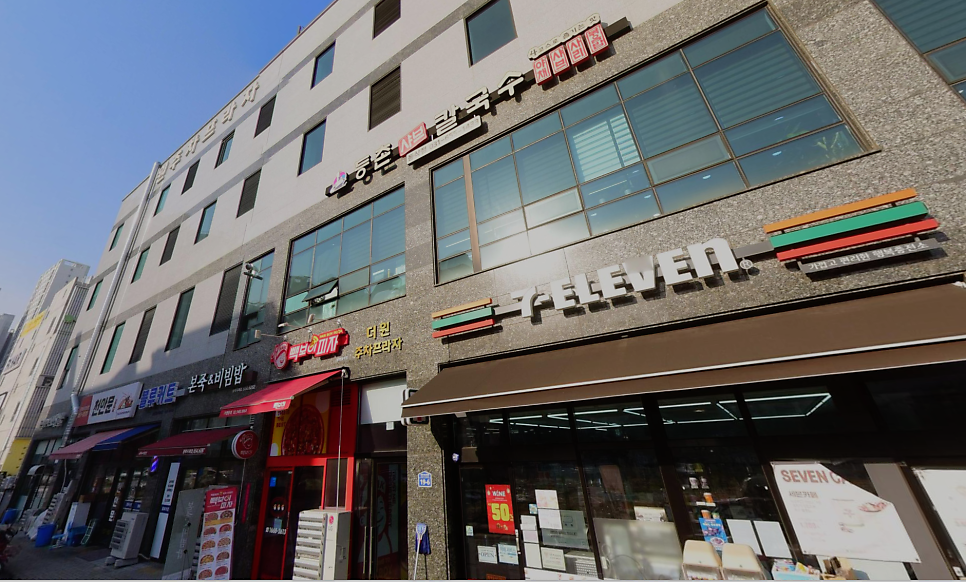 등촌샤브칼국수 동삭점 사진 1