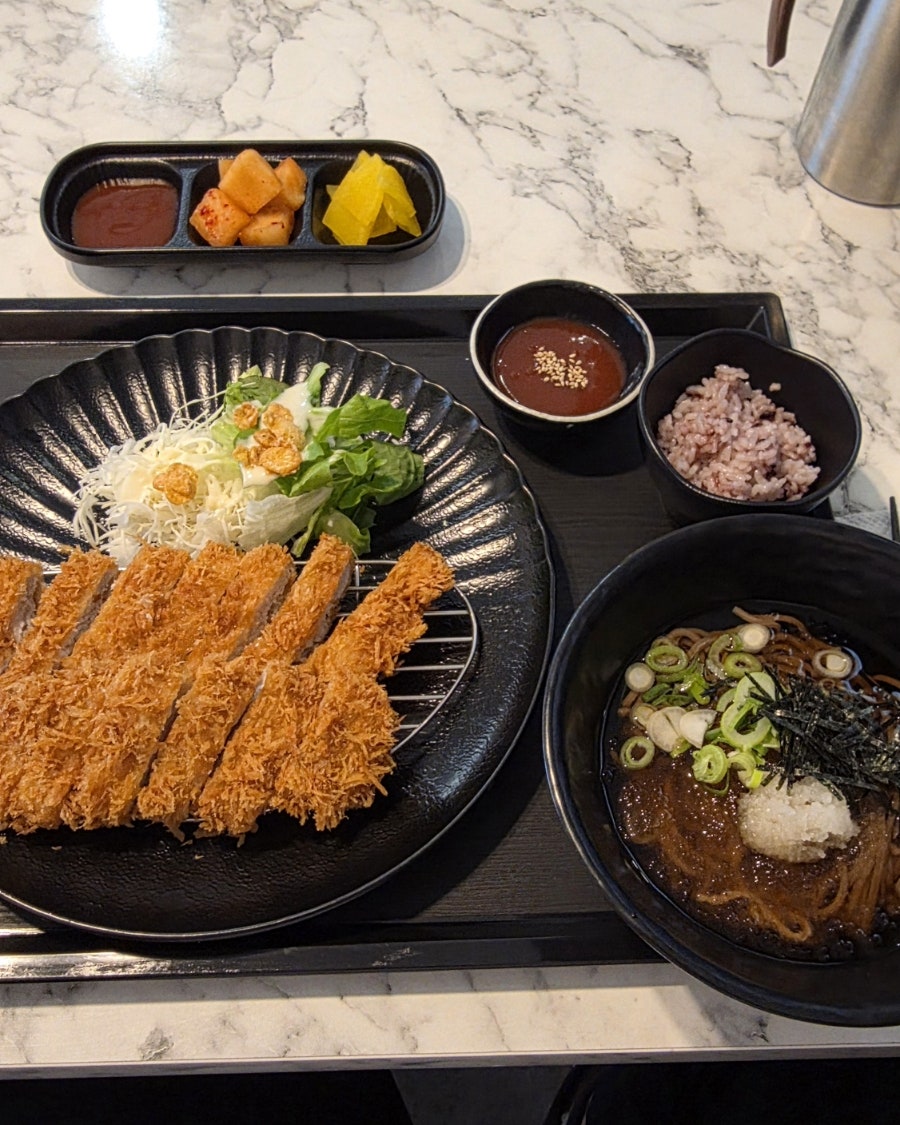 제주흑돈카츠 사진 5