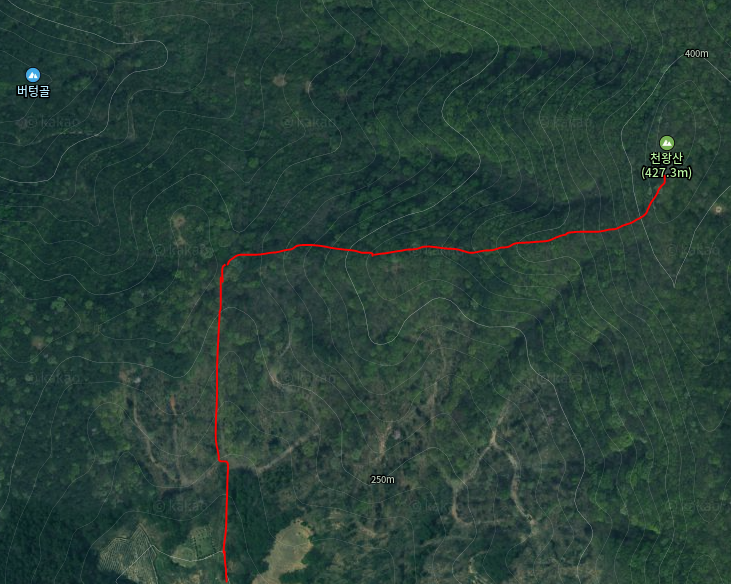 천왕산 사진 5