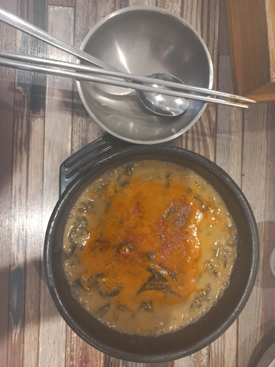 아리랑명품추어탕 고창점 사진 3