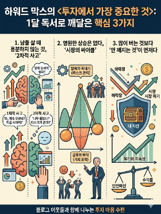  요즘 같은 국장 불장, 포모(FOMO)에 흔들린다면 반드시 읽어야 할 책