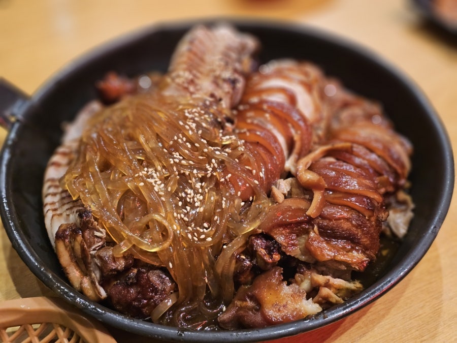 마왕족발 원주기업도시점 사진 1
