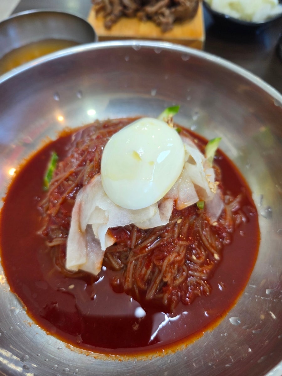 돈쌈냉면 용진점 사진 6
