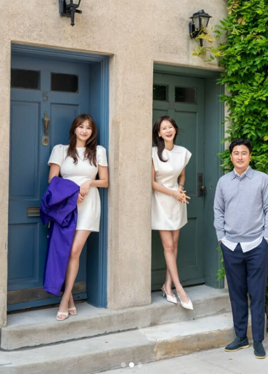 이혜원 딸 안리원 뉴욕대학교 졸업 사진 속 미스코리아 비주얼과 스포츠 매니지먼트 전공 배경