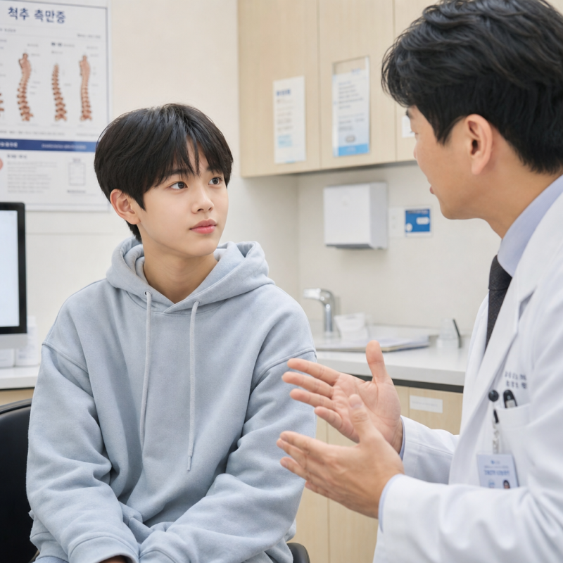 수원성장클리닉, 성장판 검사 후 꼭 필요한 성장호르몬 주사 치료 안내