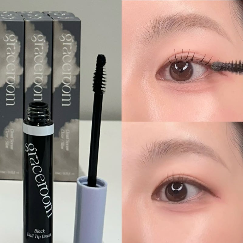 속눈썹 영양제 추천 | 그레이스룸 구름 영양제 전후 차이