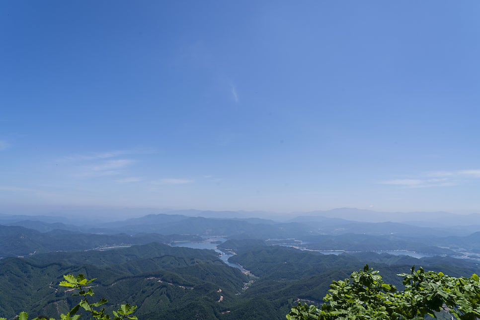 용담 섬바위관광농원 캠핑장 사진 5