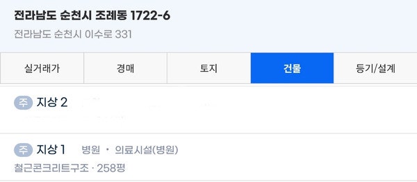  순천시장 노관규 후보 선거사무소 ‘건축법 위반 맞다’... 반박 의견서 공개.. 편파적인 광고비 집행 현황 보도할 터 (제2보)