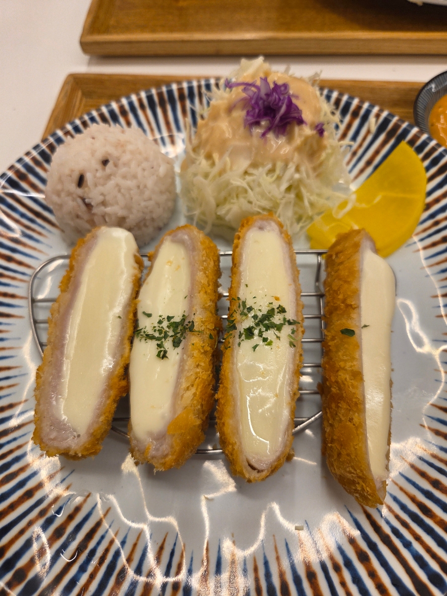 최고당돈가스 평촌점 사진 3