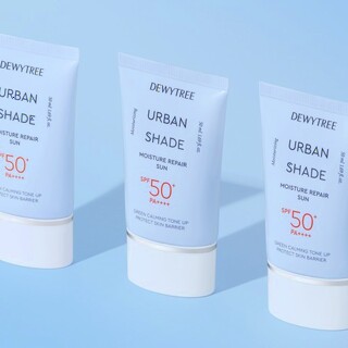  듀이트리 어반 쉐이드 모이스처 리페어 선 50ml - 수분 장벽 케어
