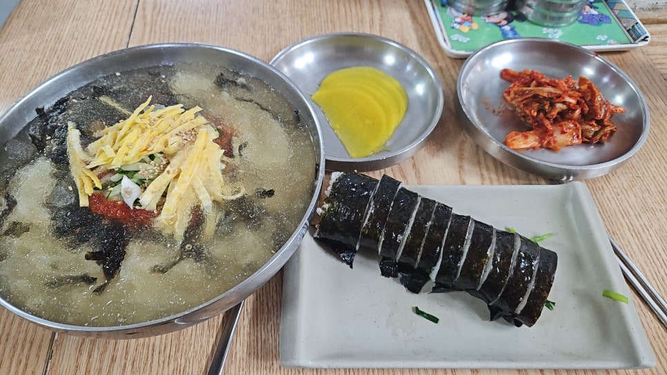 소문난옛날 손칼국수 사진 6