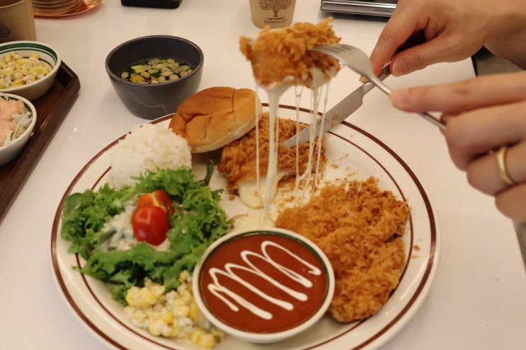  서구청 맛집 뜨돈대구서구청점