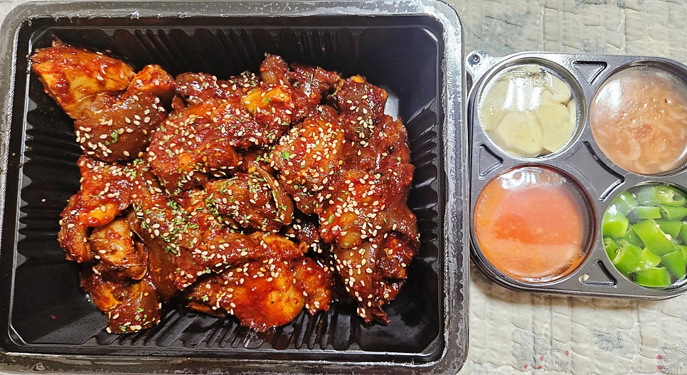 착한족발 울산동구점 사진 5