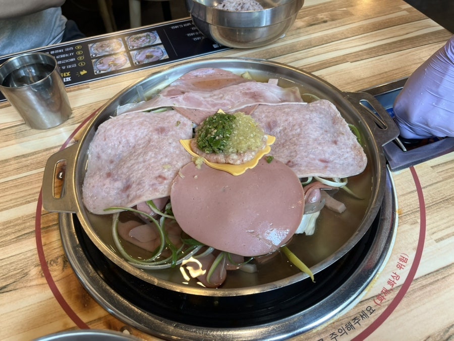 이태리부대찌개 제2판교점 사진 4